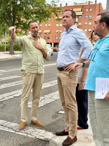 Pavimentaci&oacute;n