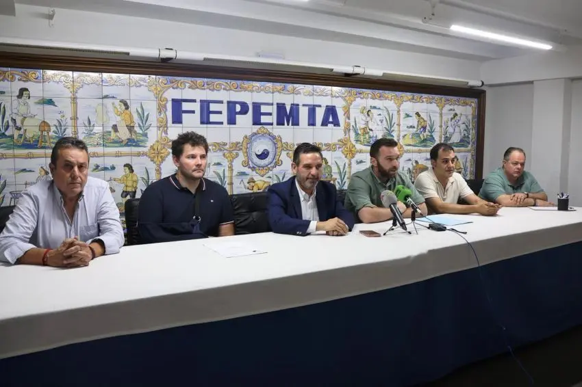 Joaquin Romera en fepemta