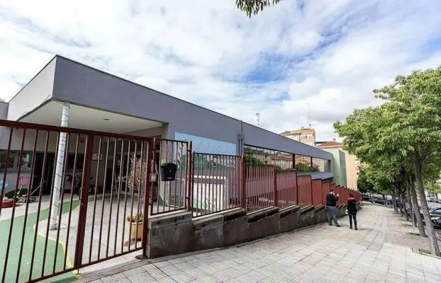 Escuelas municipales infantiles
