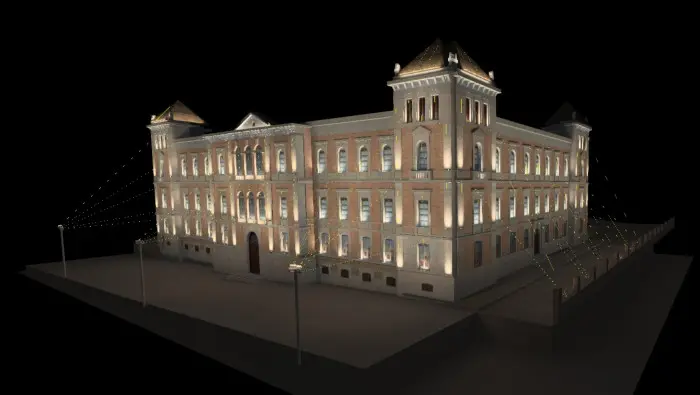 Nueva iluminaci&oacute;n