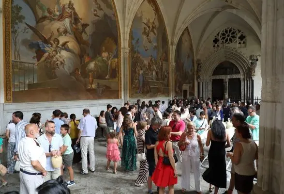 Fiestas Toledo