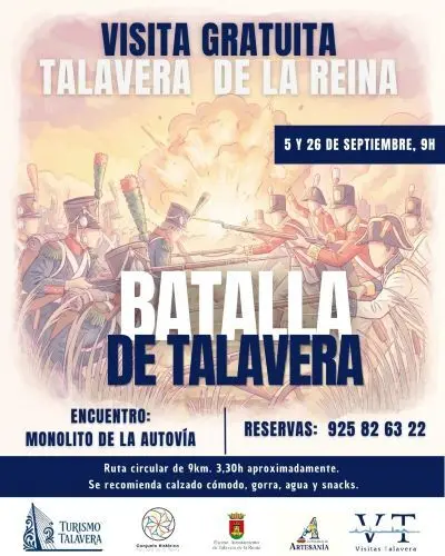 Batalla de Talavera