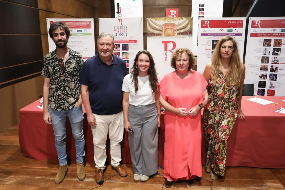 Teatro Rojas