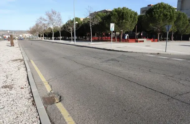 Calle Arl&eacute;s
