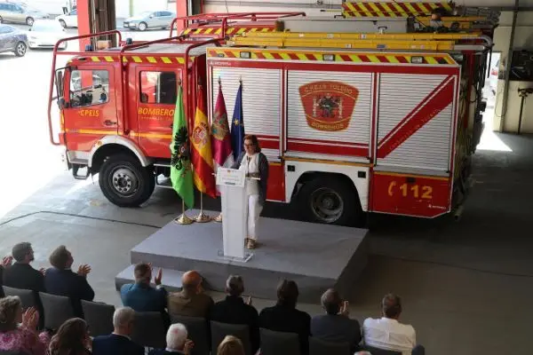 Bomberos