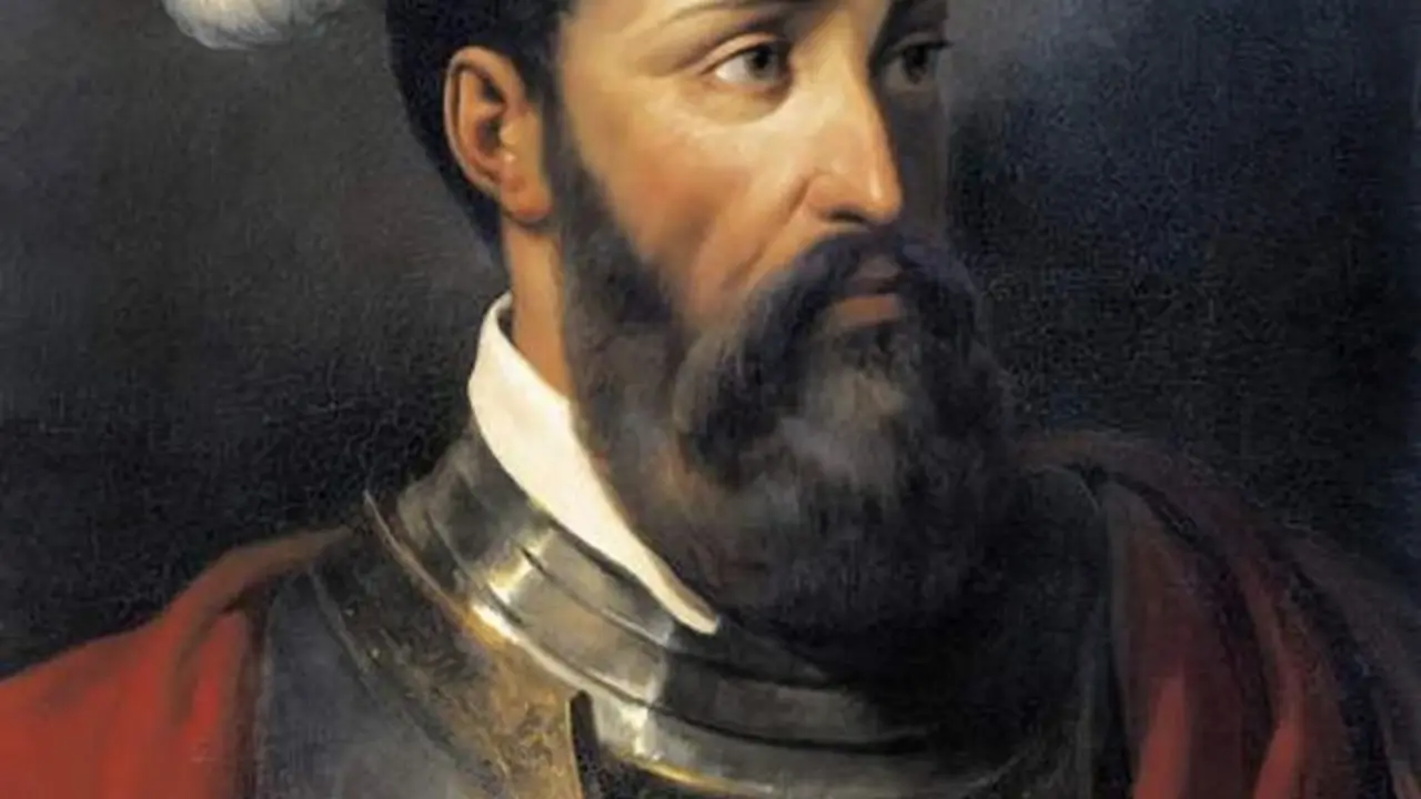 Francisco Pizarro