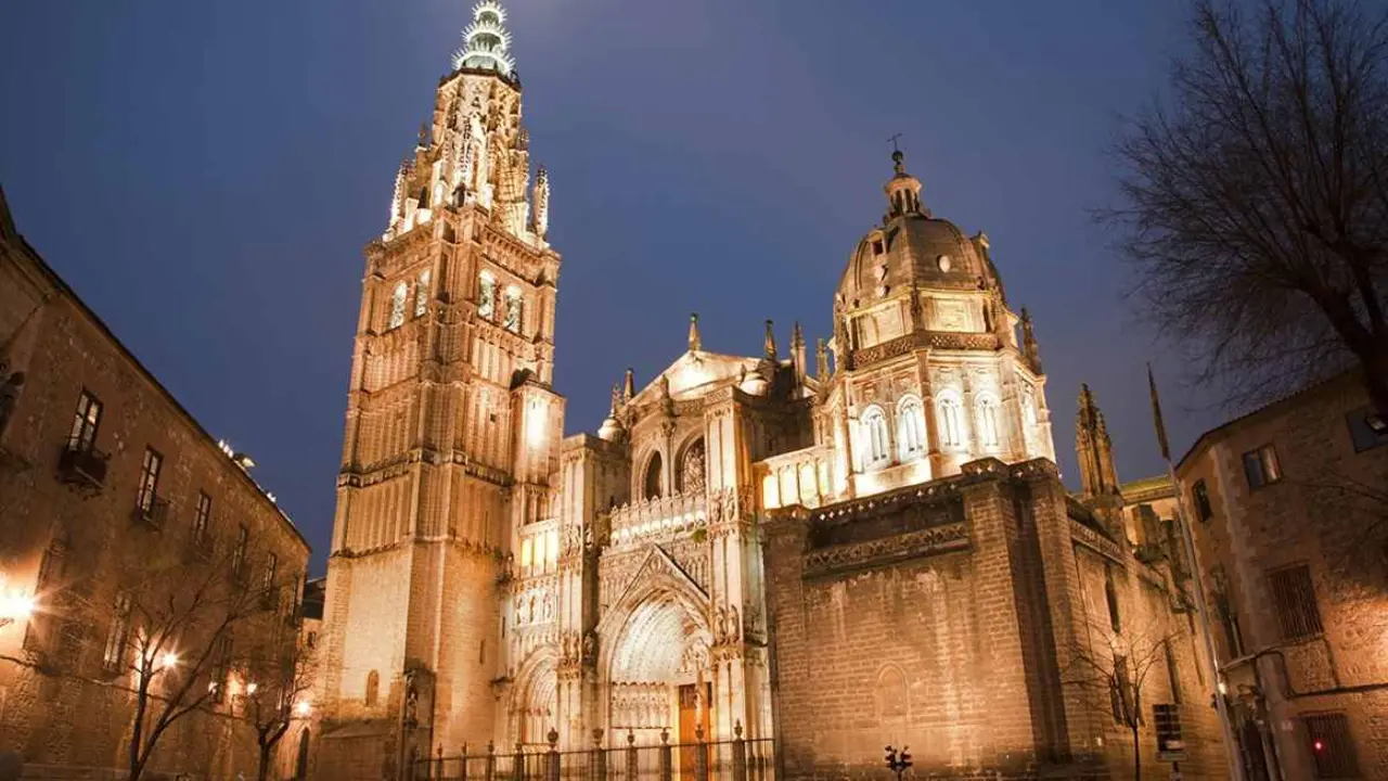 Catedral Toledo