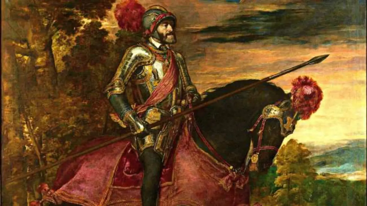 Carlos V
