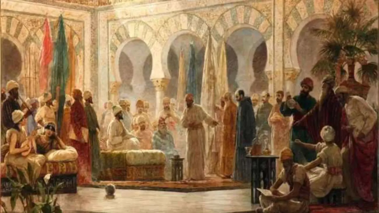 Emirato de C&oacute;rdoba