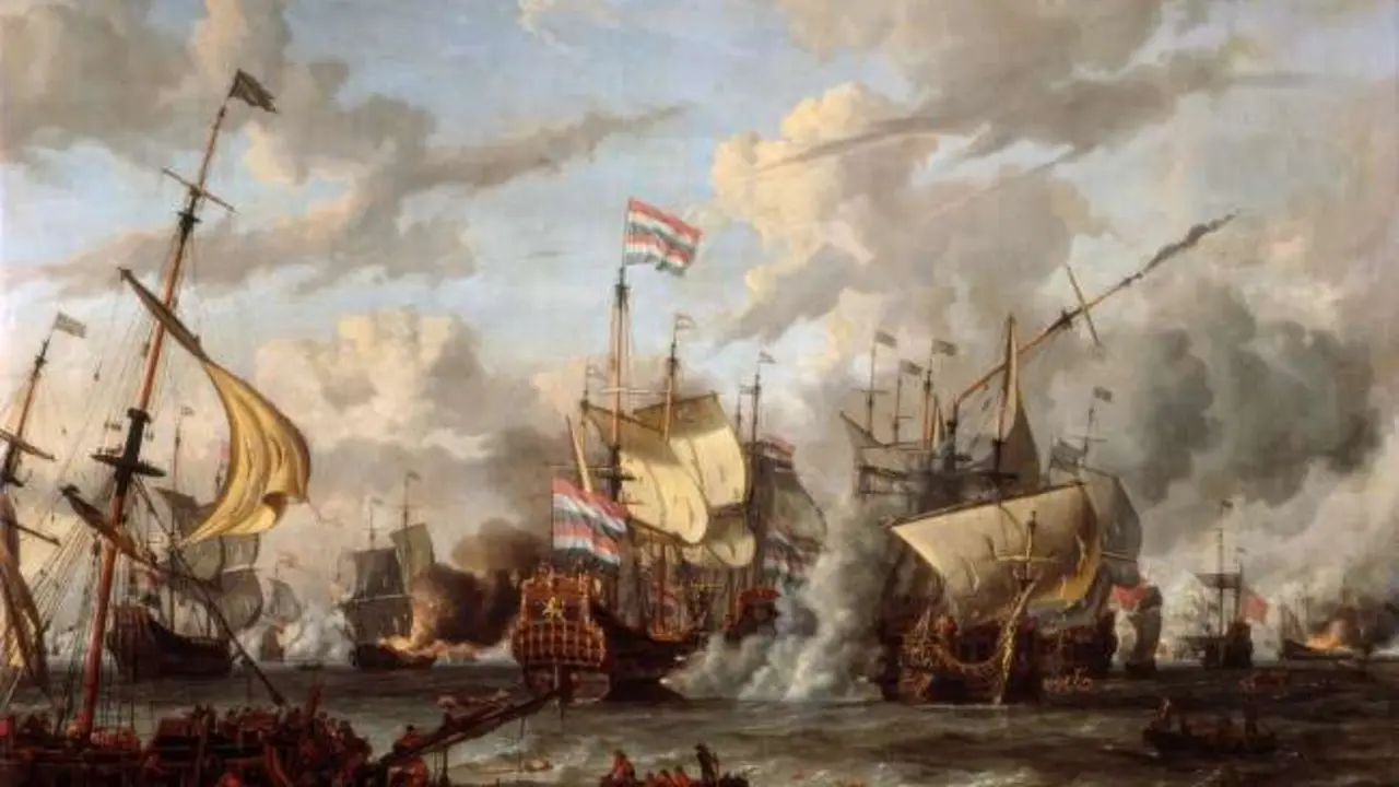 Batalla de Haarlemmermeer