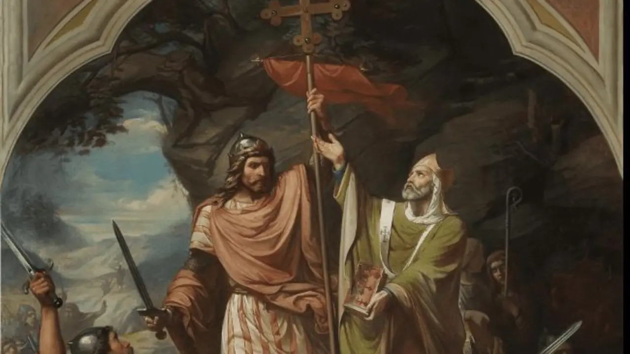 Batalla de Covadonga