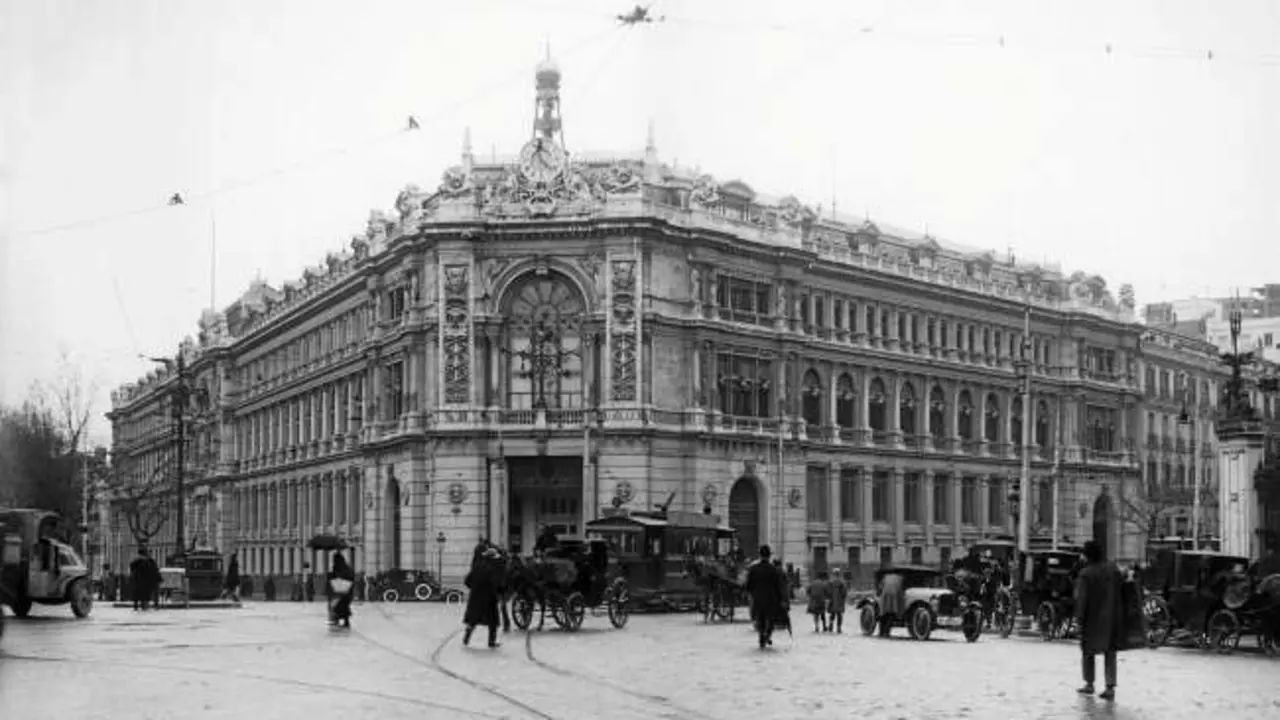 Banco de Espa&ntilde;a