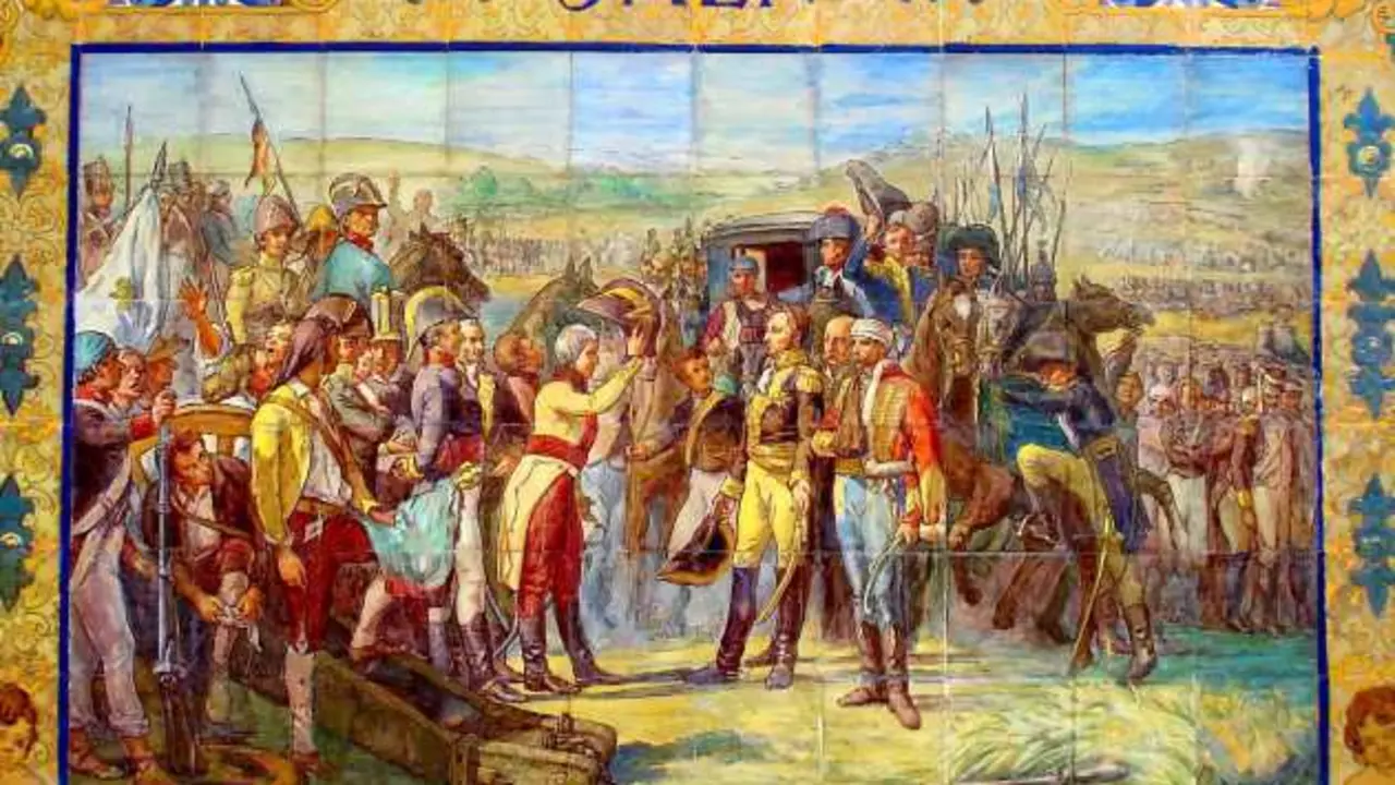 Batalla de Bail&eacute;n