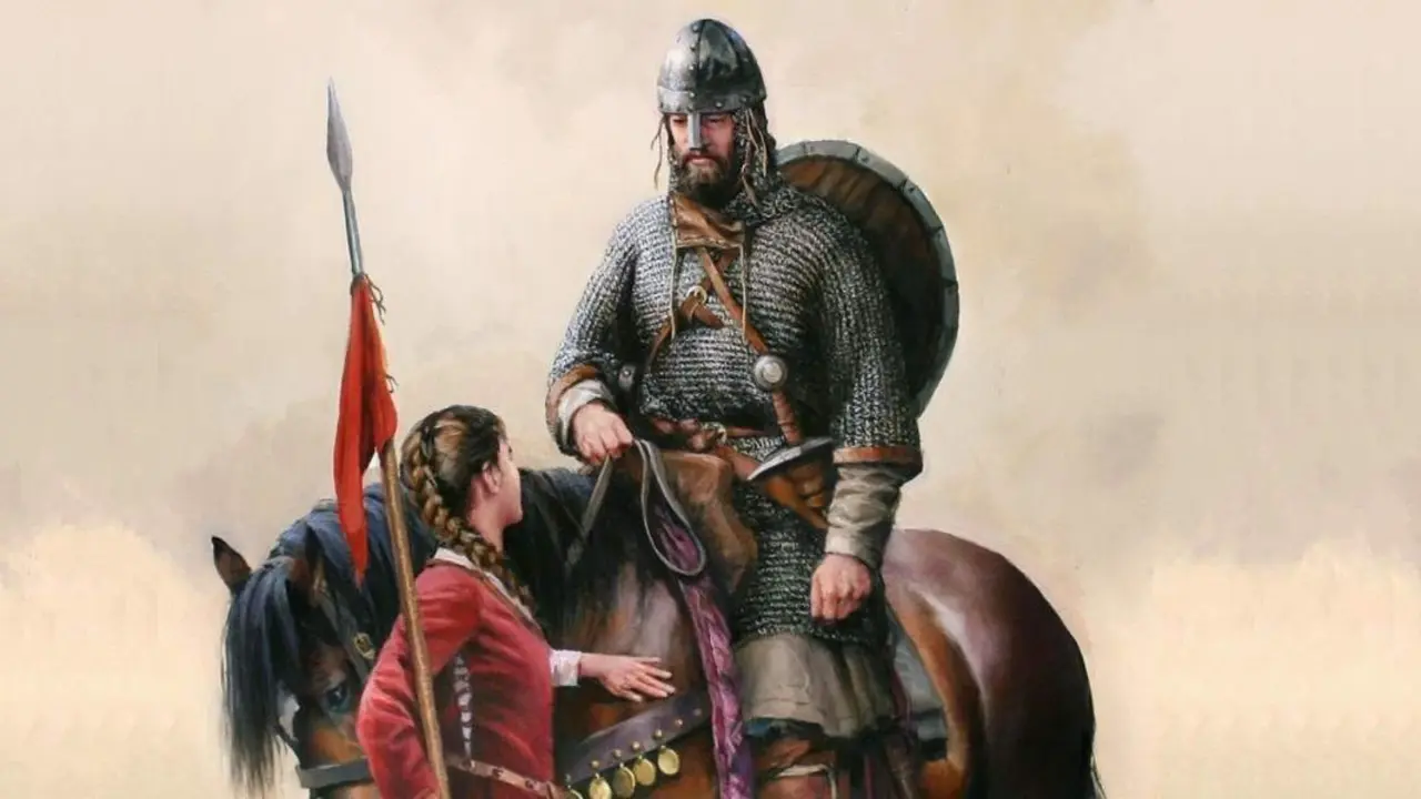 Rodrigo D&iacute;az de Vivar