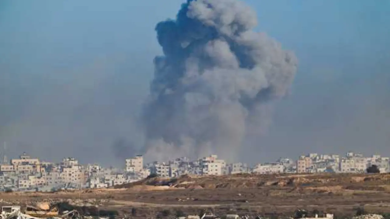Ofensiva en Gaza