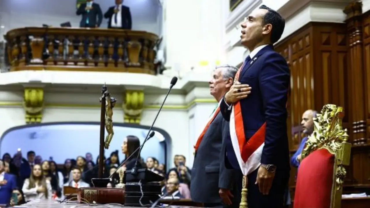 Presidente del Perú