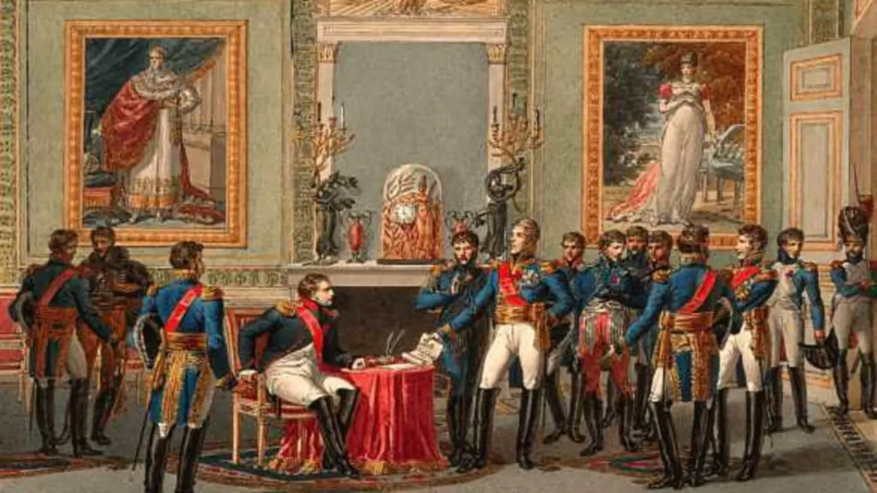 Tratado de Fontainebleau