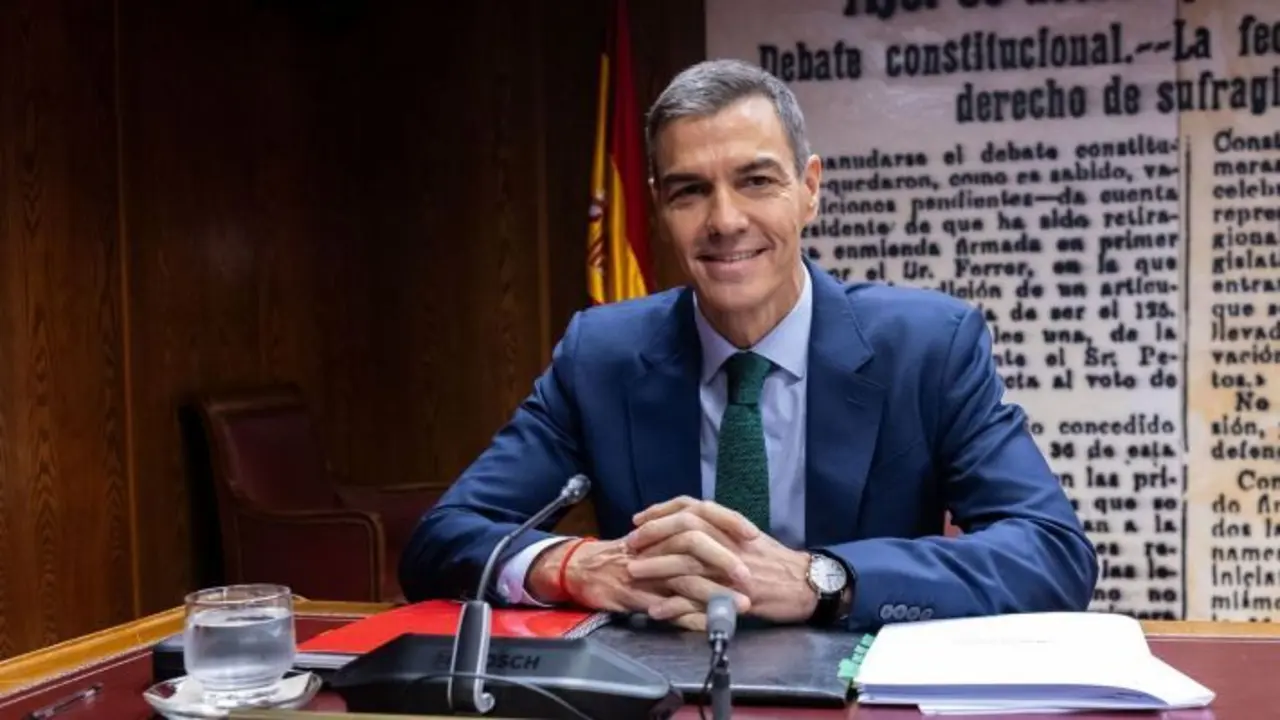 Pedro Sanchez