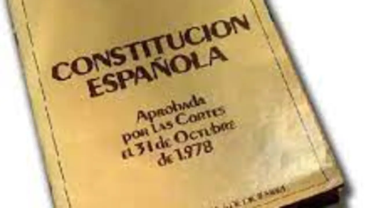 Constitución española