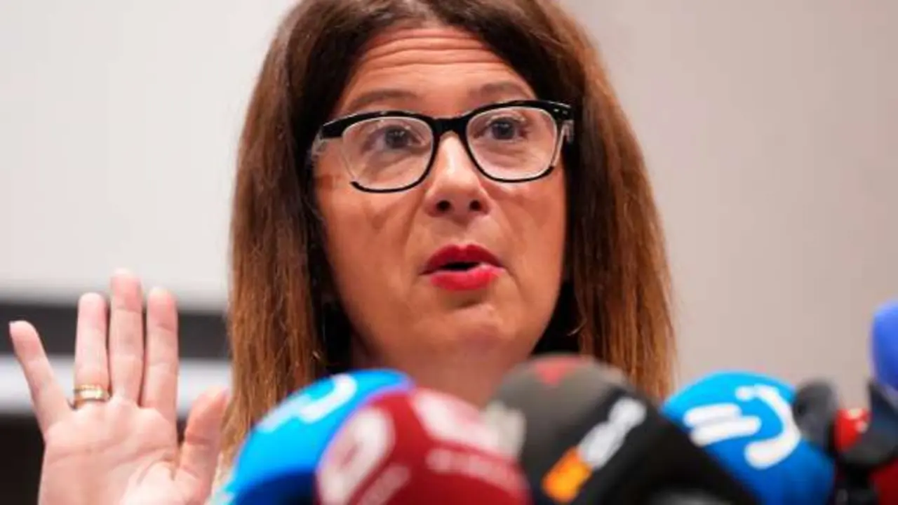 Leire la Fontanera del PSOE