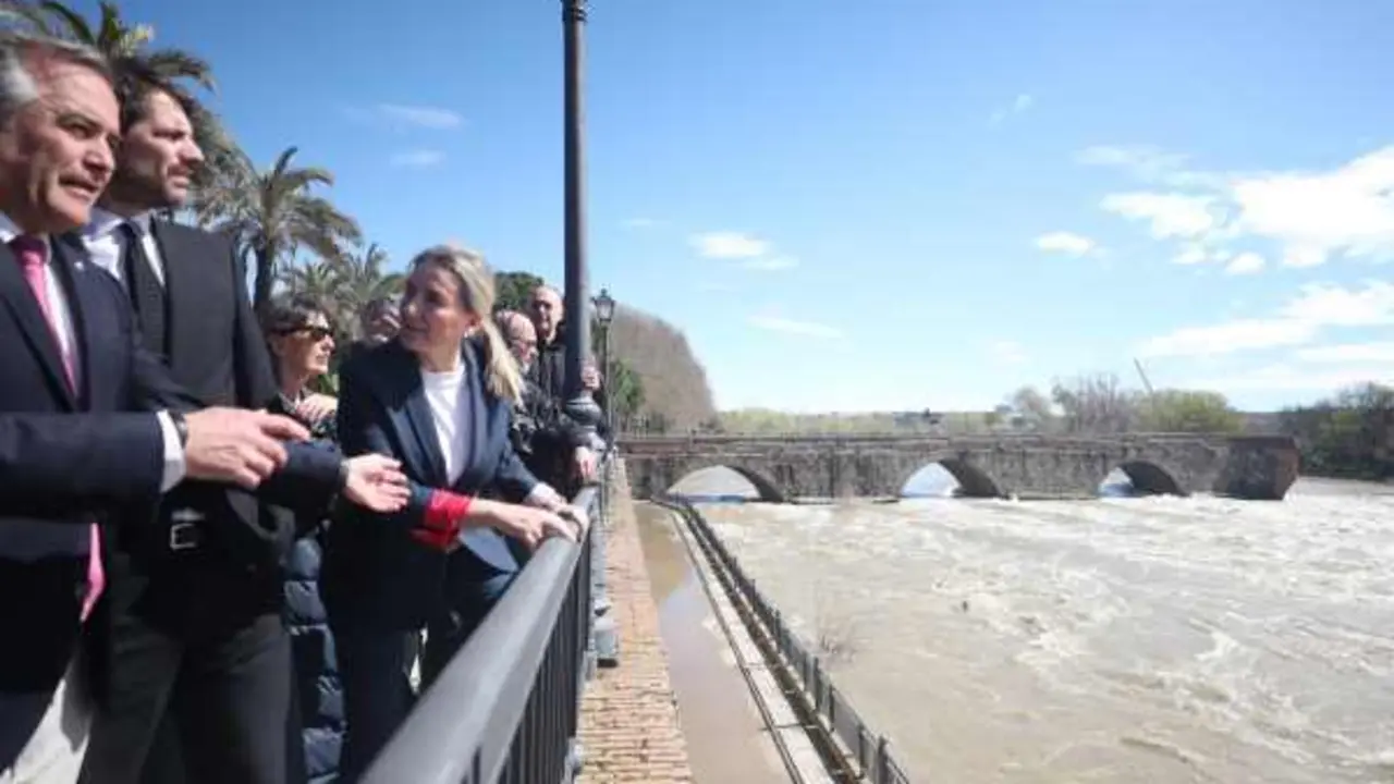 Alcalde de Talavera y el ministro de Cultura
