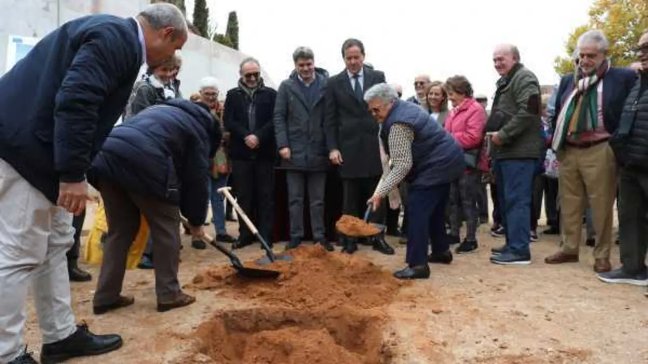 El Centro de Mayores de Buenavista será una realidad en 8 meses, poniendo fin a 18 años de promesas incumplidas con los vecinos del barrio
