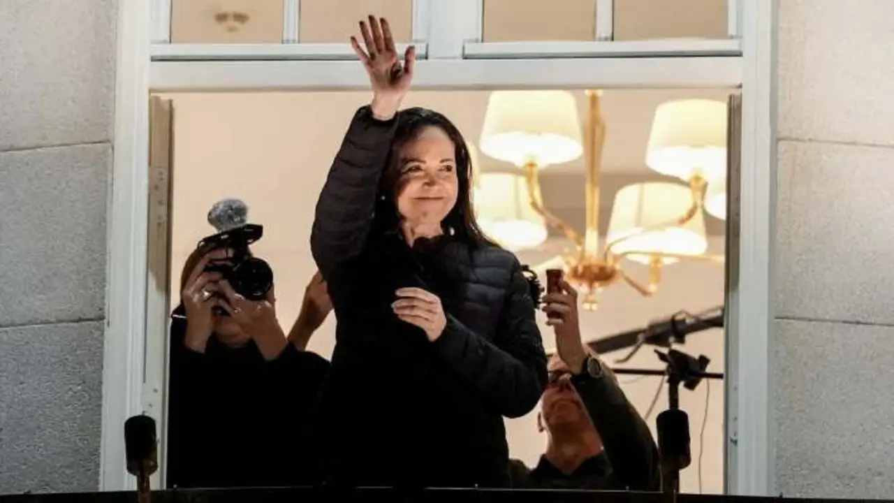 Mar&iacute;a Corina Machado