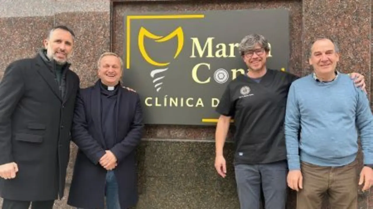 Cl&iacute;nica Dental Mart&iacute;n Conty