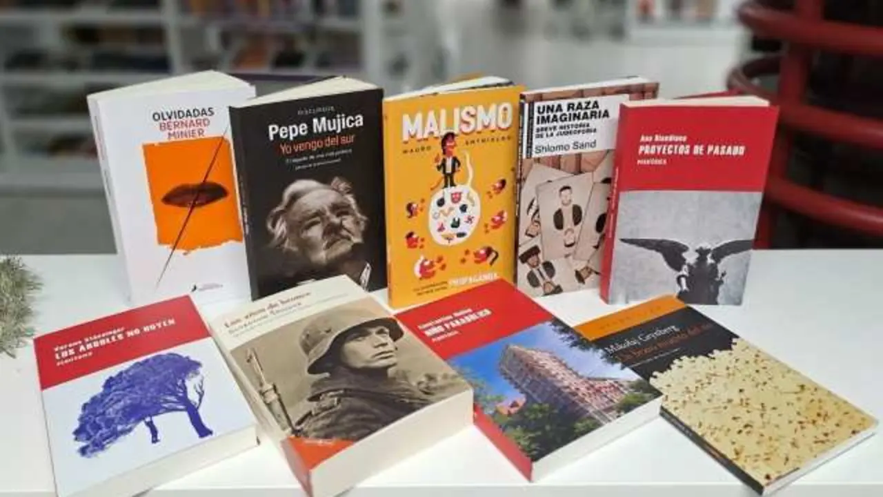 Donaci&oacute;n de libros