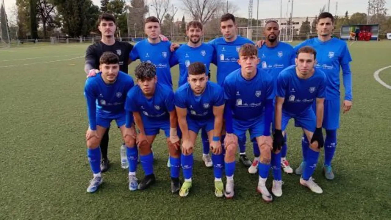 Alineaci&oacute;n titular CF Benquerencia