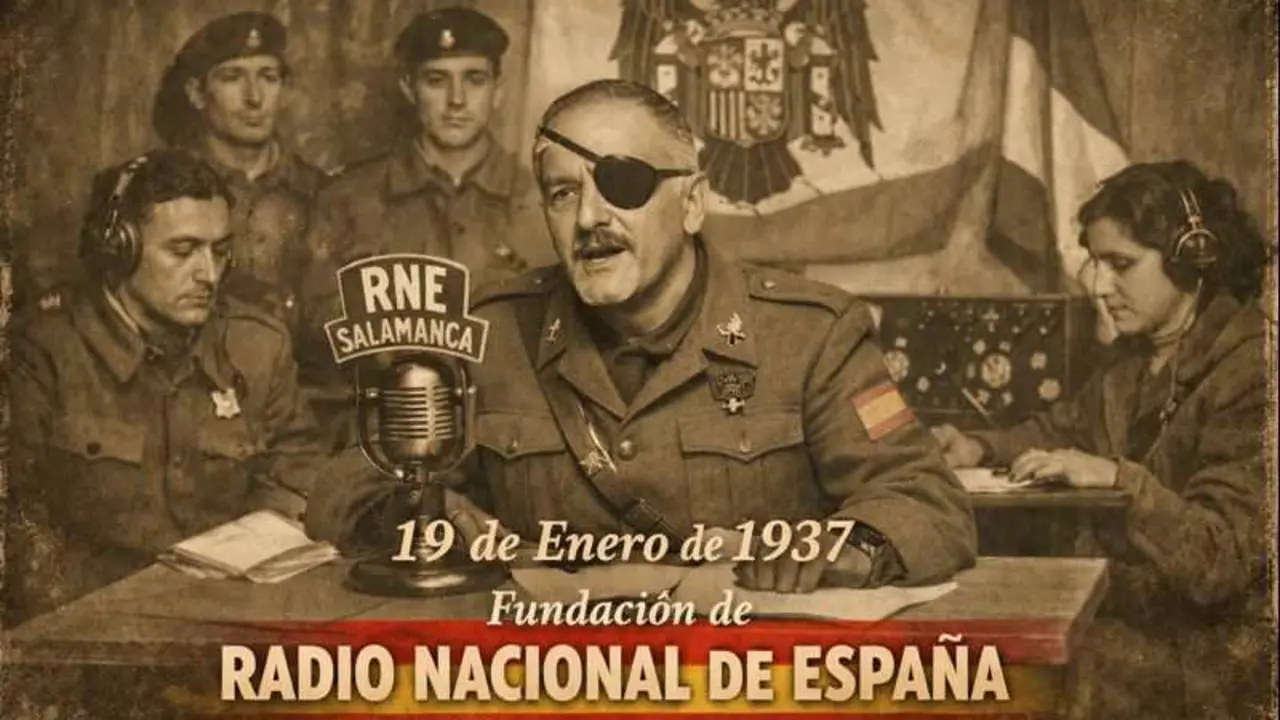 Radio Nacional de Espa&ntilde;a