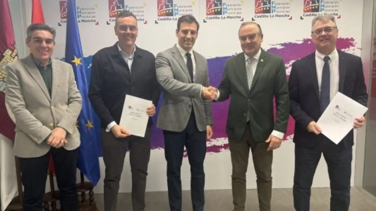 Pol&iacute;gonos Talavera