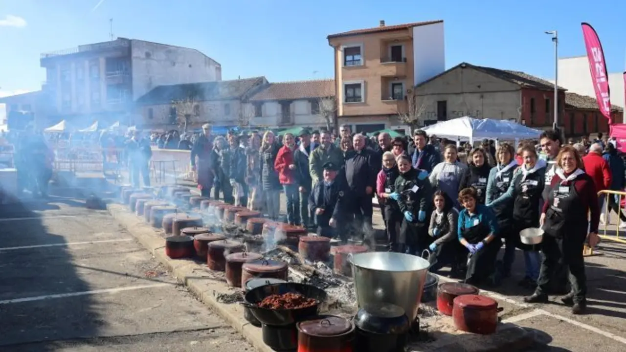 Jornada gastron&oacute;mica en los Navalucillos