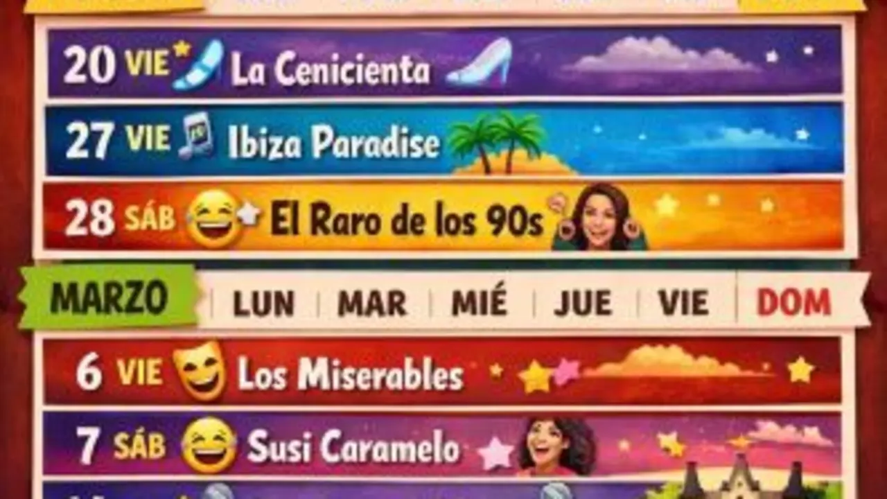 Ciclo cultural joven