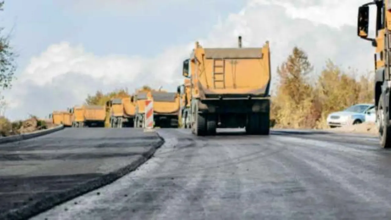 Alfaltado de calles Talavera