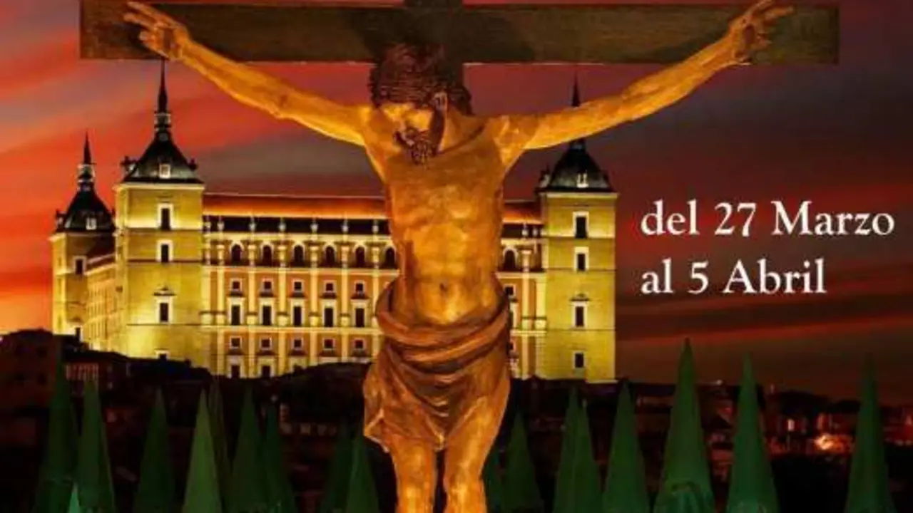 Semana Santa Toledo 2026