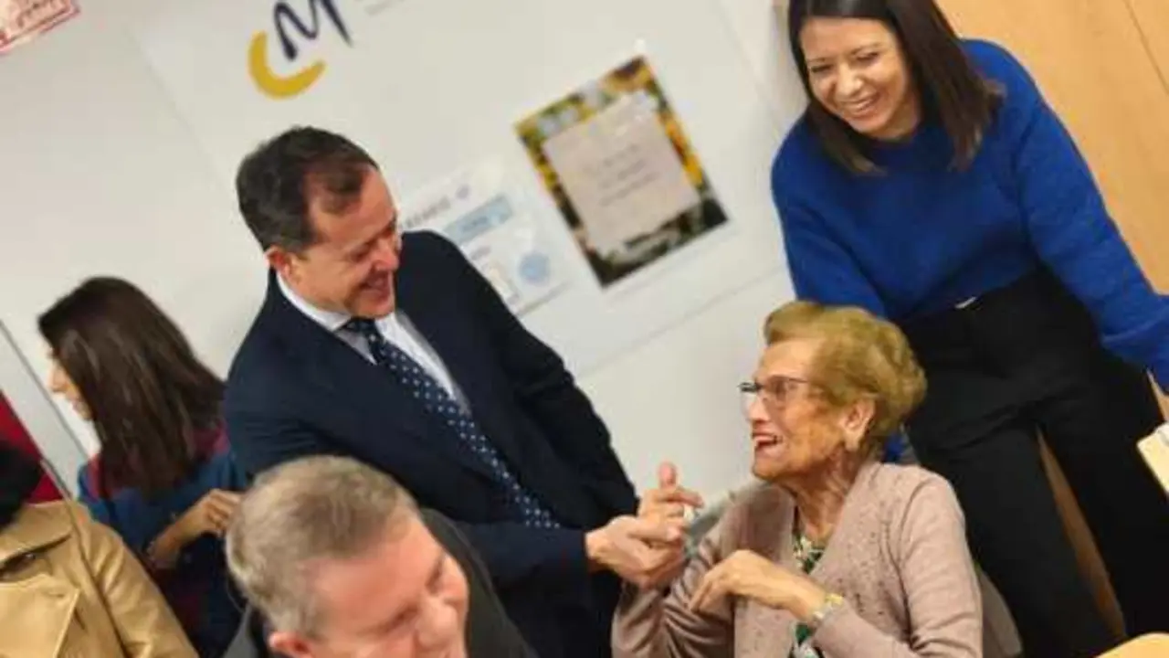 Residencia de mayores de Barber