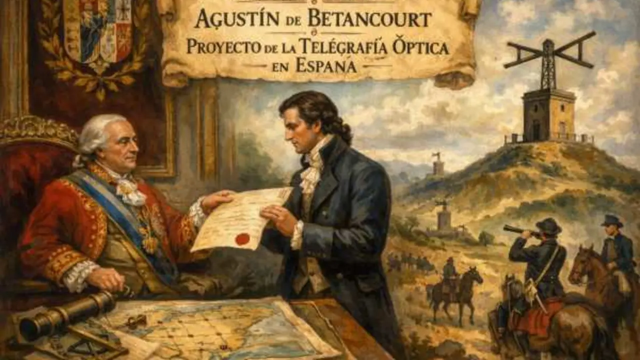 Agust&iacute;n de Betancourt primer cient&iacute;fico universal