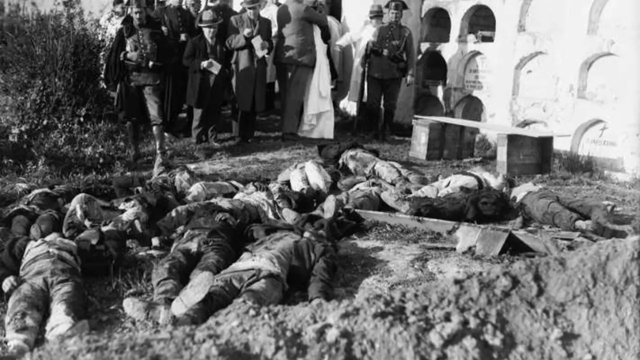 Sucesos de Casas Viejas