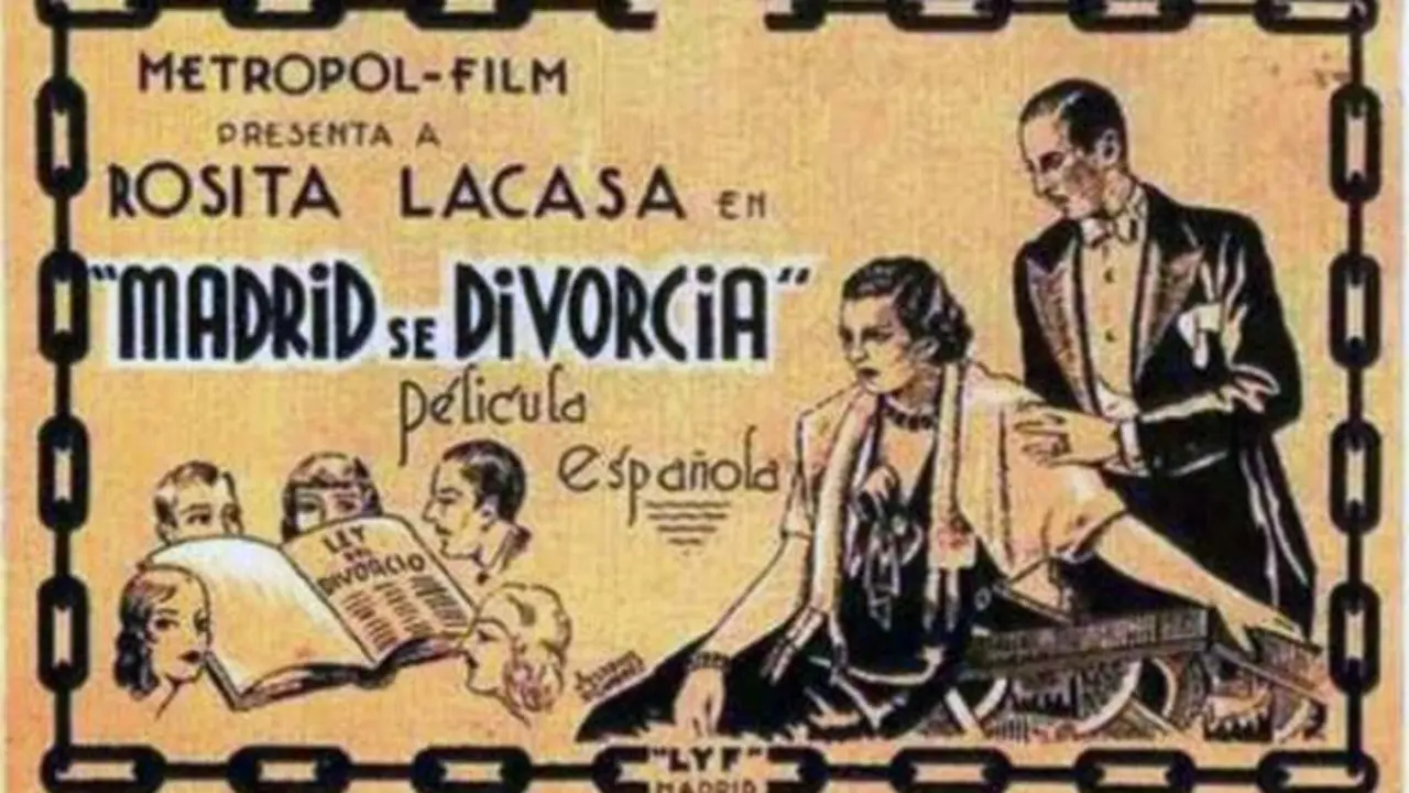Ley del Divorcio en Espa&ntilde;a de 1932