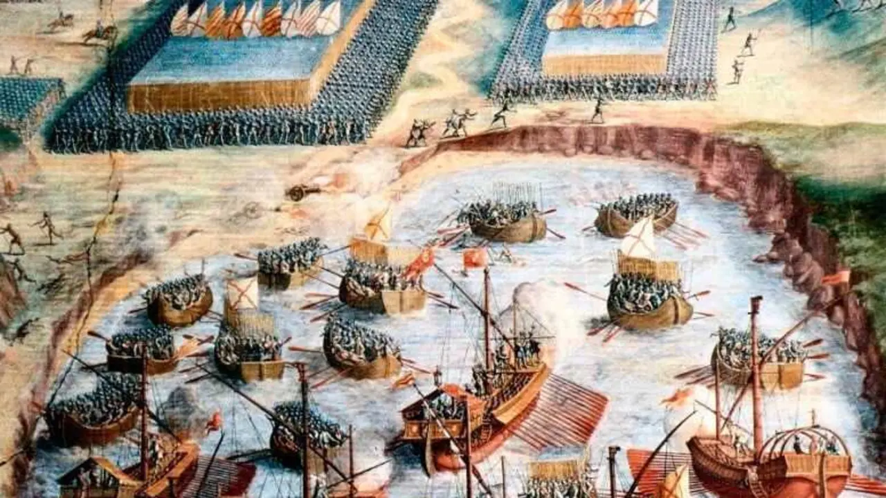 La Infanteria de Marina m&aacute;s antigua del mundo