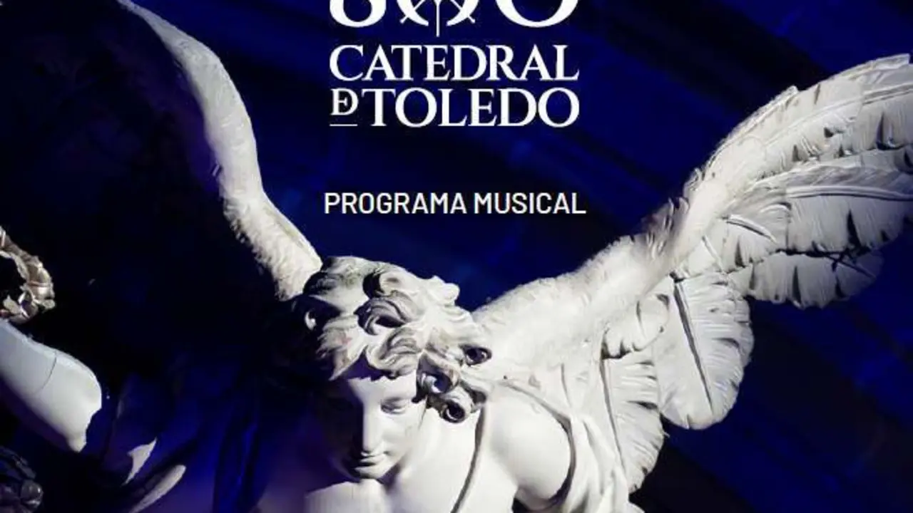 Catedral de Toledo. Programa musical.