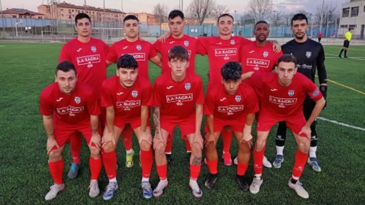 Alineaci&oacute;n CF Benquerencia