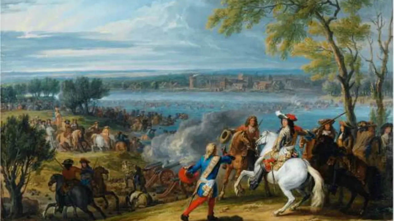 Rendici&oacute;n de Gante