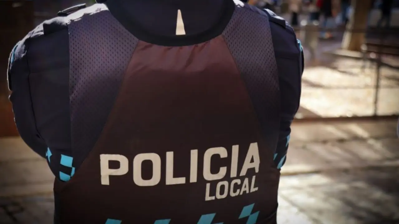 Polic&iacute;a Local 2
