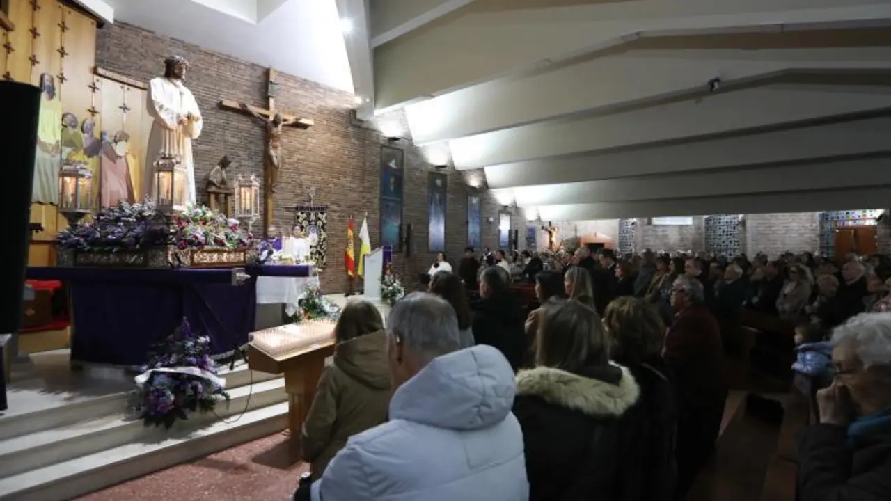 Parroquia San Jos&eacute; Obrero