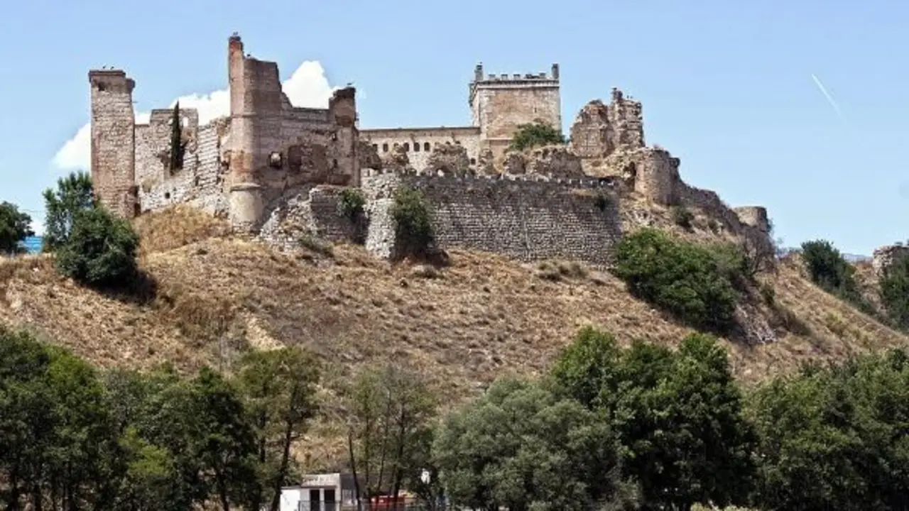 Castillo de Escalona (1)