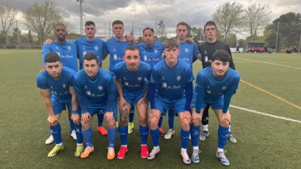 Alineaci&oacute;n titular CF Benquerencia