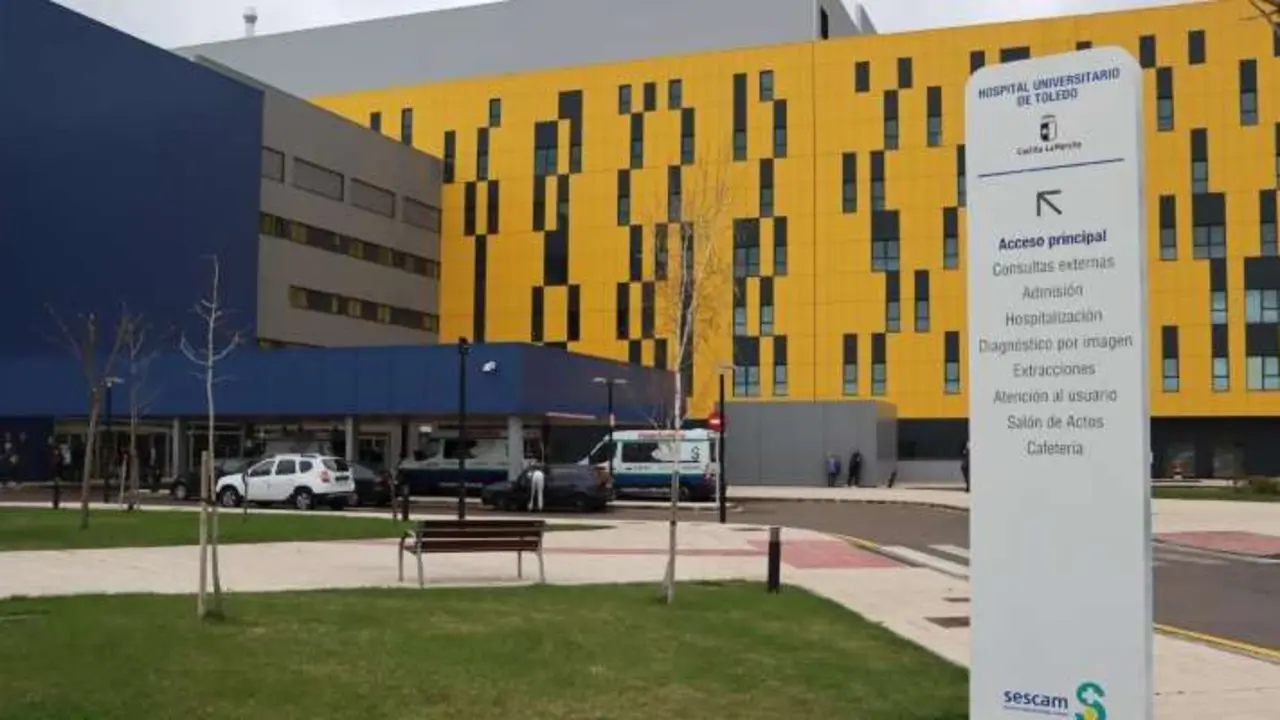 Huelga de m&eacute;dicos