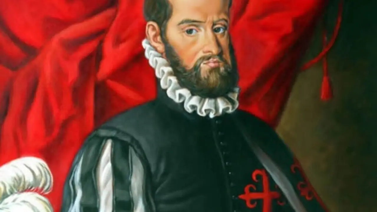 Pedro Men&eacute;ndez de Avil&eacute;s